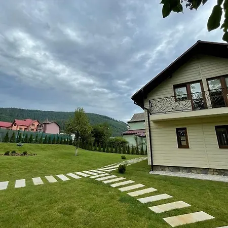 Cottage Zelman Yaremche Exterior photo